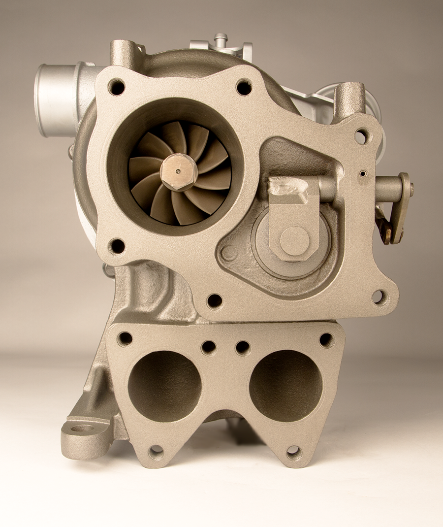 Stealth 64 G2 LB7 Turbo Technical Data